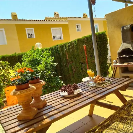 Сasa de vacaciones Holiday Amsterdam By Interhome L'Alfas del Pi